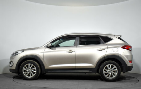 Hyundai Tucson III, 2017 год, 2 100 000 рублей, 9 фотография