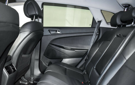 Hyundai Tucson III, 2017 год, 2 100 000 рублей, 13 фотография