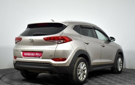 Hyundai Tucson III, 2017 год, 2 100 000 рублей, 5 фотография