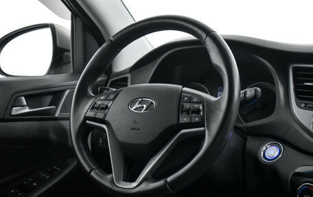 Hyundai Tucson III, 2017 год, 2 100 000 рублей, 15 фотография