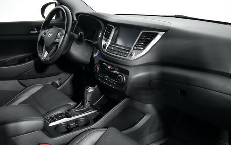 Hyundai Tucson III, 2017 год, 2 100 000 рублей, 14 фотография