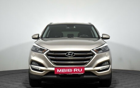 Hyundai Tucson III, 2017 год, 2 100 000 рублей, 2 фотография