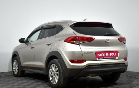 Hyundai Tucson III, 2017 год, 2 100 000 рублей, 8 фотография