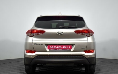 Hyundai Tucson III, 2017 год, 2 100 000 рублей, 7 фотография
