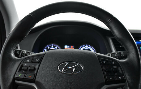 Hyundai Tucson III, 2017 год, 2 100 000 рублей, 18 фотография