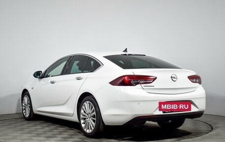 Opel Insignia II рестайлинг, 2018 год, 1 690 000 рублей, 8 фотография