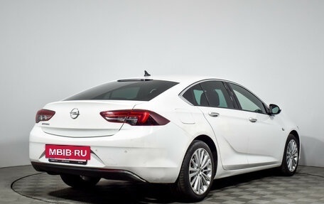 Opel Insignia II рестайлинг, 2018 год, 1 690 000 рублей, 5 фотография