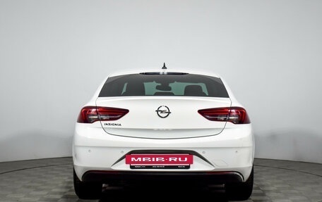Opel Insignia II рестайлинг, 2018 год, 1 690 000 рублей, 7 фотография