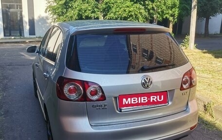 Volkswagen Golf Plus II, 2010 год, 630 000 рублей, 2 фотография