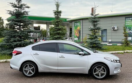 KIA Cerato III, 2018 год, 1 390 000 рублей, 6 фотография