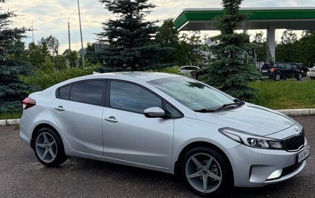 KIA Cerato III, 2018 год, 1 390 000 рублей, 5 фотография
