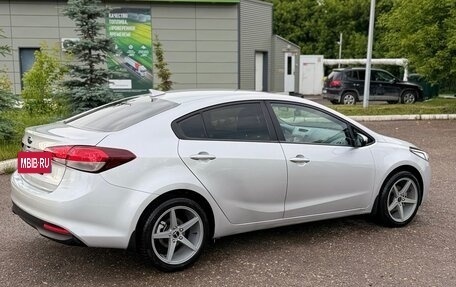 KIA Cerato III, 2018 год, 1 390 000 рублей, 7 фотография