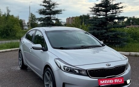 KIA Cerato III, 2018 год, 1 390 000 рублей, 4 фотография