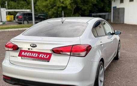 KIA Cerato III, 2018 год, 1 390 000 рублей, 8 фотография