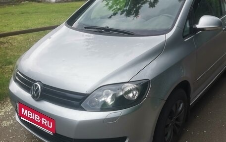 Volkswagen Golf Plus II, 2010 год, 630 000 рублей, 26 фотография
