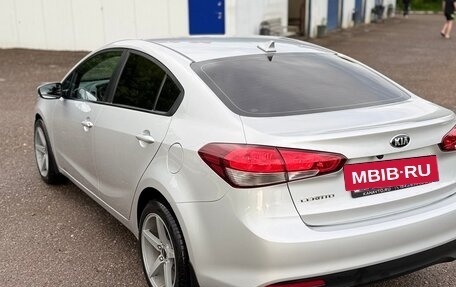 KIA Cerato III, 2018 год, 1 390 000 рублей, 10 фотография