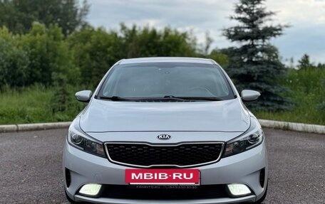 KIA Cerato III, 2018 год, 1 390 000 рублей, 3 фотография