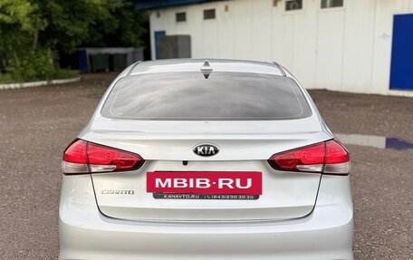KIA Cerato III, 2018 год, 1 390 000 рублей, 9 фотография