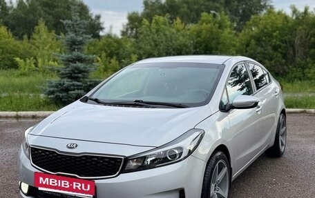 KIA Cerato III, 2018 год, 1 390 000 рублей, 2 фотография