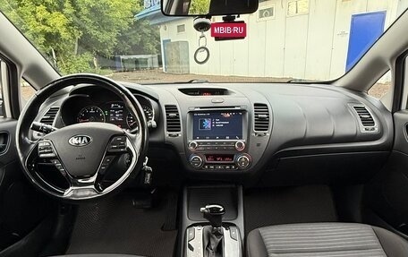 KIA Cerato III, 2018 год, 1 390 000 рублей, 15 фотография