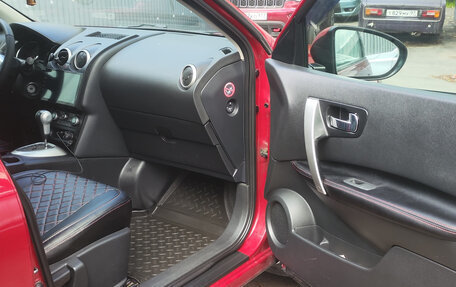 Nissan Qashqai, 2011 год, 900 000 рублей, 11 фотография