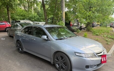 Honda Accord VII рестайлинг, 2006 год, 800 000 рублей, 2 фотография