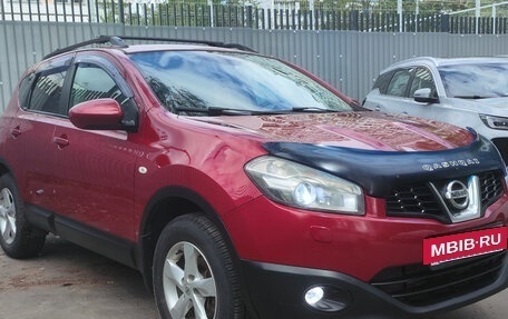 Nissan Qashqai, 2011 год, 900 000 рублей, 3 фотография