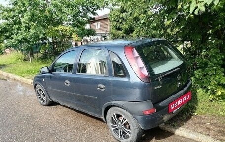 Opel Corsa C рестайлинг, 2001 год, 330 000 рублей, 2 фотография