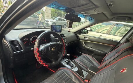 Honda Accord VII рестайлинг, 2006 год, 800 000 рублей, 4 фотография