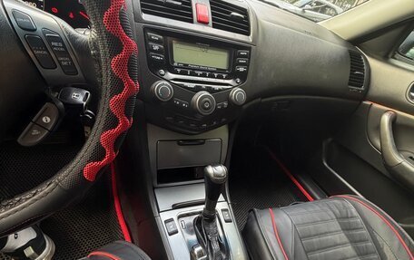 Honda Accord VII рестайлинг, 2006 год, 800 000 рублей, 8 фотография