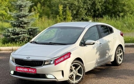 KIA Cerato III, 2018 год, 1 390 000 рублей, 23 фотография