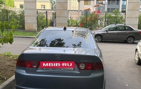 Honda Accord VII рестайлинг, 2006 год, 800 000 рублей, 3 фотография