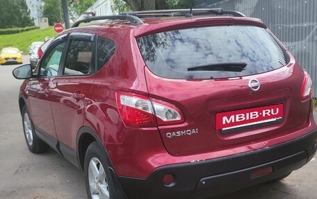 Nissan Qashqai, 2011 год, 900 000 рублей, 5 фотография