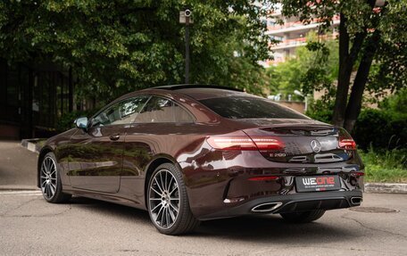 Mercedes-Benz E-Класс, 2017 год, 4 590 000 рублей, 8 фотография