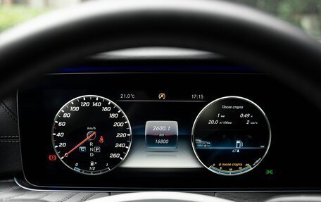 Mercedes-Benz E-Класс, 2017 год, 4 590 000 рублей, 9 фотография