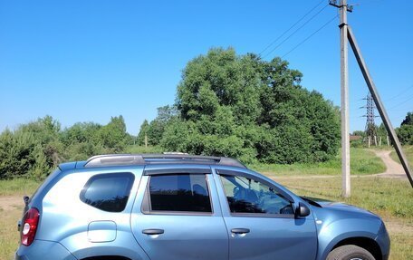 Renault Duster I рестайлинг, 2014 год, 950 000 рублей, 9 фотография