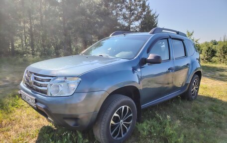Renault Duster I рестайлинг, 2014 год, 950 000 рублей, 3 фотография
