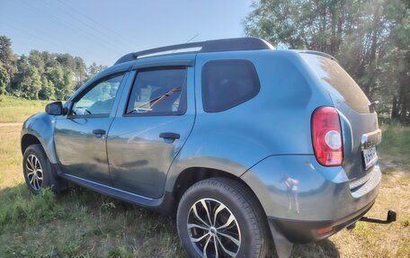 Renault Duster I рестайлинг, 2014 год, 950 000 рублей, 10 фотография