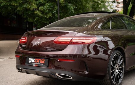 Mercedes-Benz E-Класс, 2017 год, 4 590 000 рублей, 26 фотография