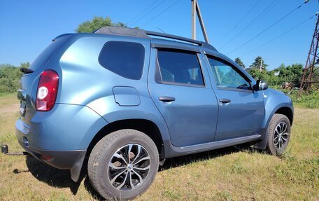 Renault Duster I рестайлинг, 2014 год, 950 000 рублей, 11 фотография
