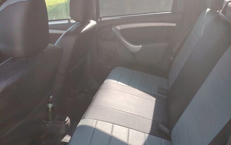 Renault Duster I рестайлинг, 2014 год, 950 000 рублей, 15 фотография