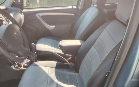 Renault Duster I рестайлинг, 2014 год, 950 000 рублей, 14 фотография