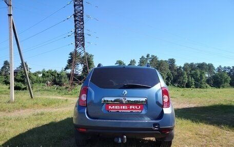 Renault Duster I рестайлинг, 2014 год, 950 000 рублей, 5 фотография