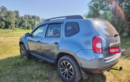 Renault Duster I рестайлинг, 2014 год, 950 000 рублей, 4 фотография