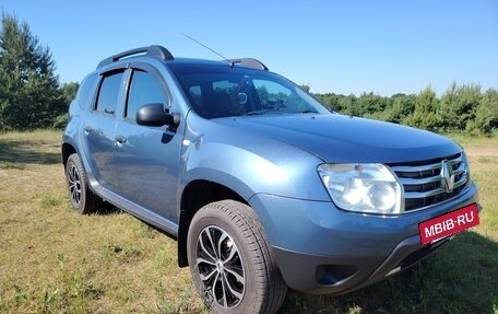 Renault Duster I рестайлинг, 2014 год, 950 000 рублей, 12 фотография