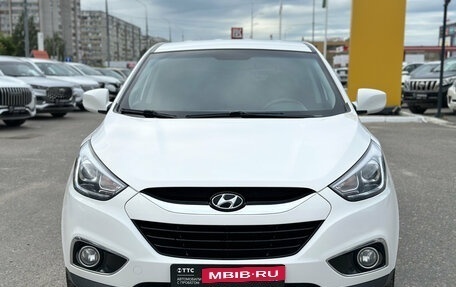 Hyundai ix35 I рестайлинг, 2014 год, 1 460 000 рублей, 2 фотография