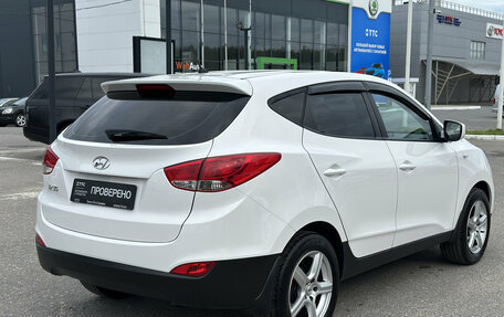 Hyundai ix35 I рестайлинг, 2014 год, 1 460 000 рублей, 6 фотография
