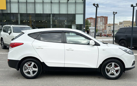 Hyundai ix35 I рестайлинг, 2014 год, 1 460 000 рублей, 5 фотография