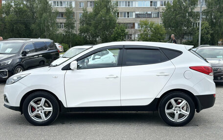 Hyundai ix35 I рестайлинг, 2014 год, 1 460 000 рублей, 10 фотография