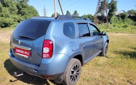Renault Duster I рестайлинг, 2014 год, 950 000 рублей, 6 фотография